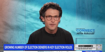 ‘Scary’ midterm development has journalist raising alarm: ‘This is a mayday situation’