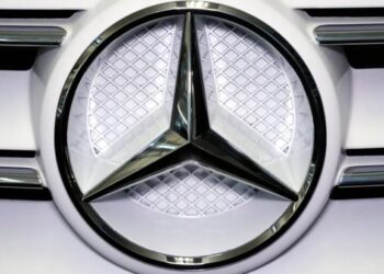 Drivers of Mercedes AMG cars file a class action lawsuit, claiming the front-seat logo gets so hot that it literally brands them and causes burns