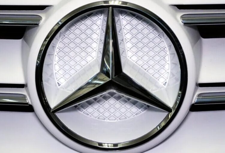 Drivers of Mercedes AMG cars file a class action lawsuit, claiming the front-seat logo gets so hot that it literally brands them and causes burns
