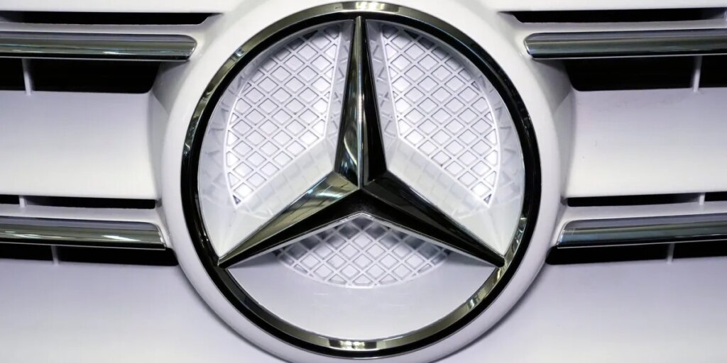 Drivers of Mercedes AMG cars file a class action lawsuit, claiming the front-seat logo gets so hot that it literally brands them and causes burns