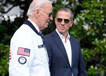 ‘Very Debilitating’: Hunter Biden Says His Father’s Cancer Has Spread Further