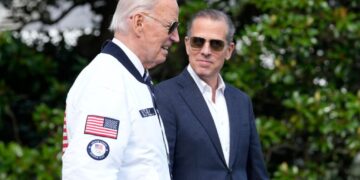 ‘Very Debilitating’: Hunter Biden Says His Father’s Cancer Has Spread Further