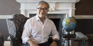 James Chen: What makes a good billionaire?