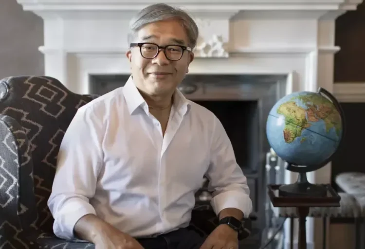 James Chen: What makes a good billionaire?