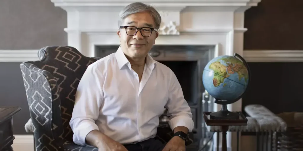 James Chen: What makes a good billionaire?