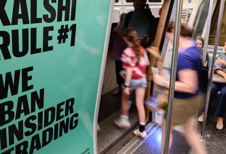Kalshi cracks down on insider trading as Trump family looks to increase prediction market presence