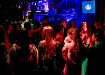 We’re not dancing like no one is watching anymore. Actually, we’re just not dancing—or talking, walking, or interacting anymore