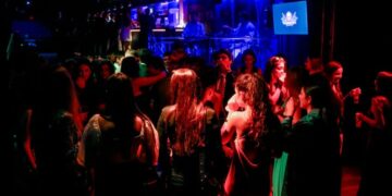 We’re not dancing like no one is watching anymore. Actually, we’re just not dancing—or talking, walking, or interacting anymore