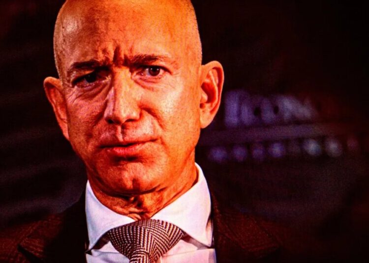 Jeff Bezos Harshly Criticized for $200 Million Pledge to Protect the World’s Most Endangered Species
