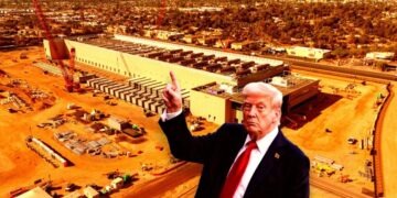Reading the Room Perfectly, Donald Trump Becomes Greatest Defender of Data Centers