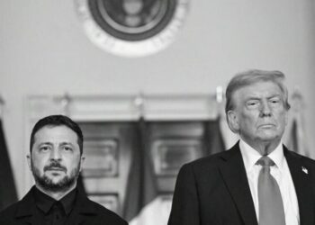How Ukraine Became a ‘Model Ally’