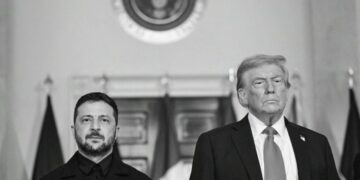 How Ukraine Became a ‘Model Ally’