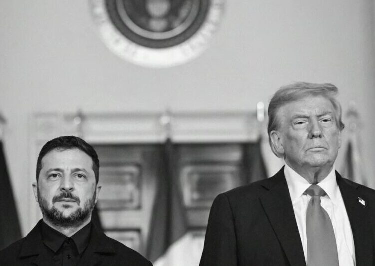 How Ukraine Became a ‘Model Ally’