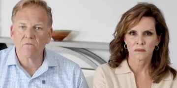 ‘Lifetime movie villains’: MAGA Senate hopeful’s outreach to Dems heaped with scorn