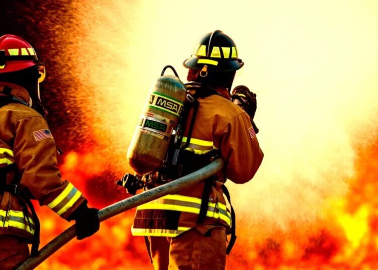 Tesla Explosion Sends Injured Firefighters to the Hospital