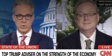 ‘Not a heck of a lot!’: Top Trump adviser shamed​ for broken promise to public