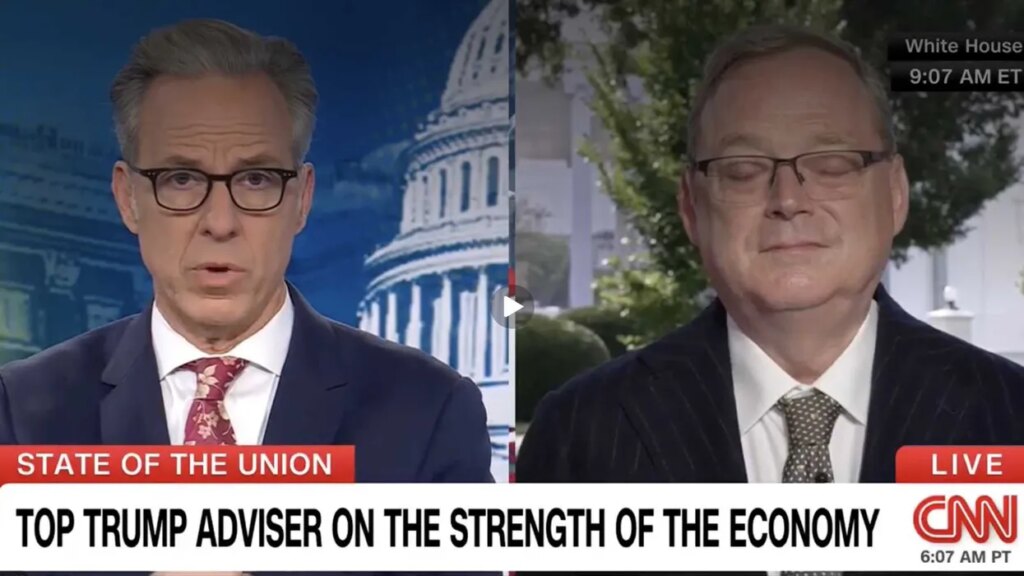 ‘Not a heck of a lot!’: Top Trump adviser shamed​ for broken promise to public