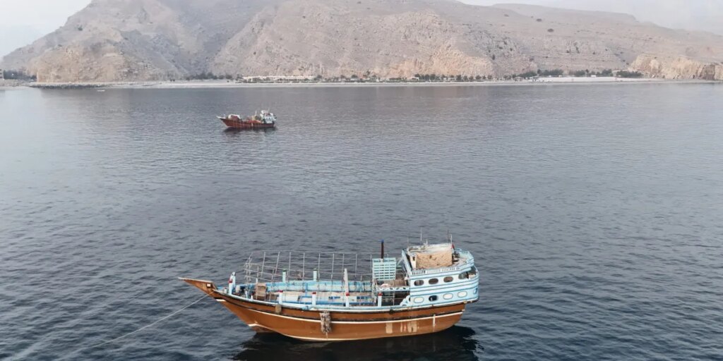 Iran rejects U.S. talks for now as wait for Hormuz deal drags on