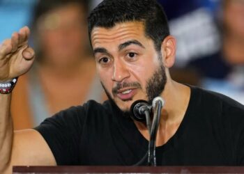 Senate candidate Abdul El-Sayed says he got advice from Barack Obama and had a ‘really warm and inspiring’ conversation