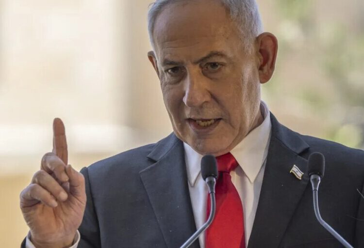 Netanyahu rejects Hamas disarmament proposal touted by Trump