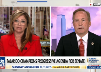‘We need help!’ MAGA Senate nominee pressed by Fox News on sinking poll numbers