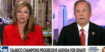 ‘We need help!’ MAGA Senate nominee pressed by Fox News on sinking poll numbers