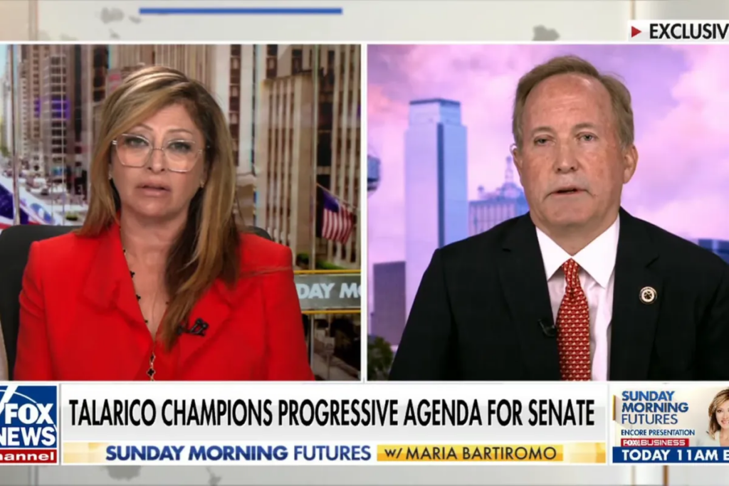 ‘We need help!’ MAGA Senate nominee pressed by Fox News on sinking poll numbers