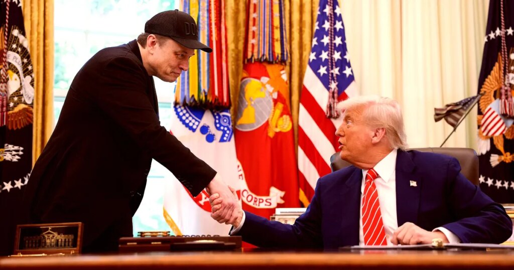 Elon Musk’s Efforts to Cut Spending in the Government Were So Incompetent That It’s Shocking, Internal Analysis Finds