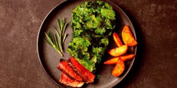 Scientists Genetically Engineer High-Protein Lettuce