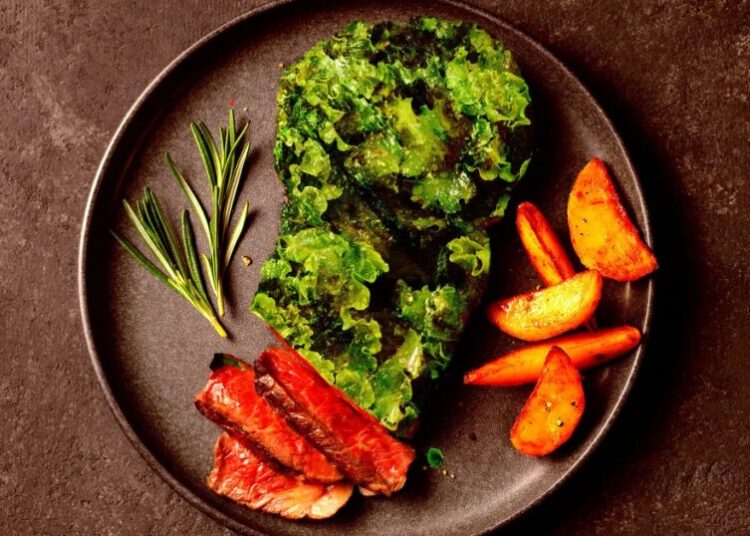 Scientists Genetically Engineer High-Protein Lettuce