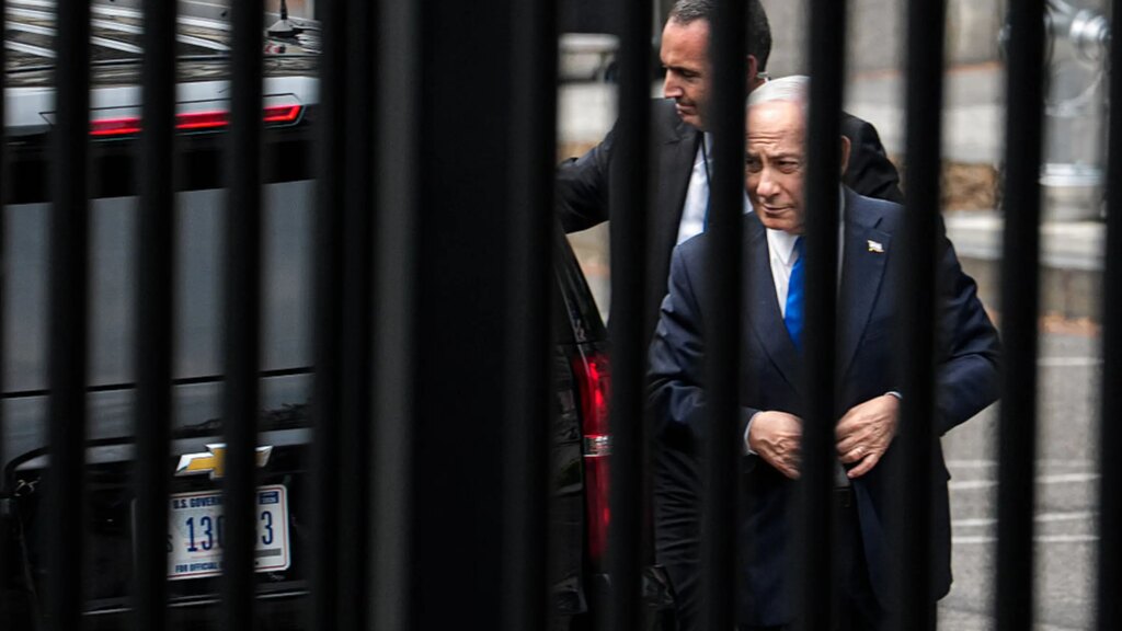 Netanyahu Rejects Trump’s 15-Point Peace Plan for Gaza
