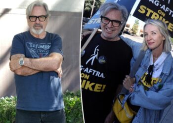 Robert Carradine’s family sues UCLA for wrongful death after failing to remove actor’s belt in psychiatric unit