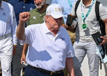 Trump repeats chilling phrase as admin loses control of Iran war: report