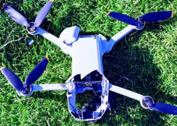 Volunteers Tracking Lost Dog Baffled When Locals Trash Thermal Imaging Drone