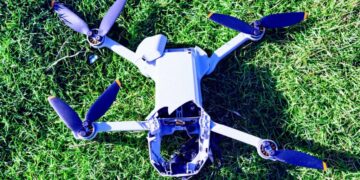 Volunteers Tracking Lost Dog Baffled When Locals Trash Thermal Imaging Drone