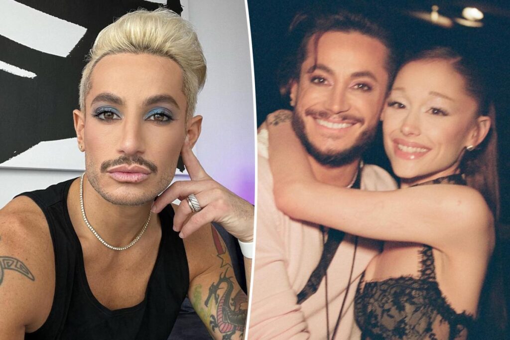 Ariana Grande’s brother vows to have her back after singer announces hiatus from spotlight