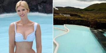 Ivanka Trump’s gorgeous Iceland photos show off her stunning cool-weather escape