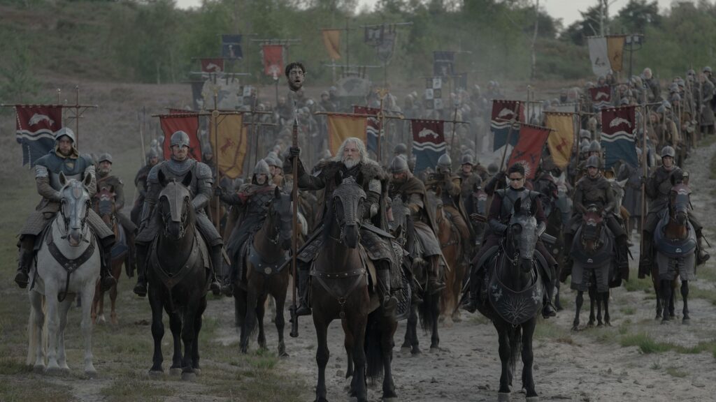 Who Lived and Who Died in the Battle of Tumbleton in the House of the Dragon Season 3 Finale