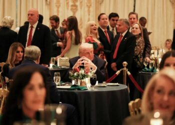 ‘Astounding’ dollar amount revealed as Trump uses NPS as ‘piggy bank’ for his own projects