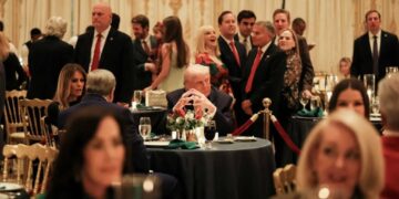 ‘Astounding’ dollar amount revealed as Trump uses NPS as ‘piggy bank’ for his own projects