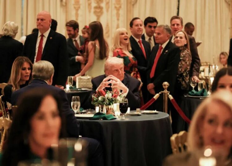 ‘Astounding’ dollar amount revealed as Trump uses NPS as ‘piggy bank’ for his own projects