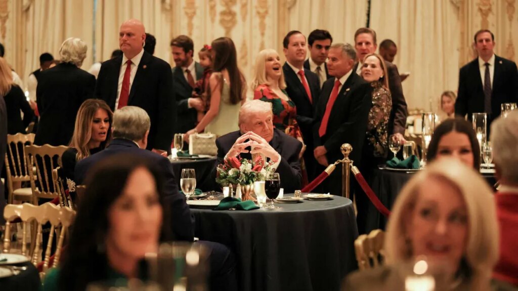 ‘Astounding’ dollar amount revealed as Trump uses NPS as ‘piggy bank’ for his own projects