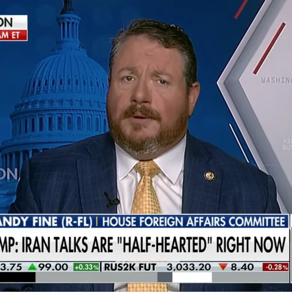 Defiant MAGA rep demands voters suck it up and pay more because Iran could nuke Florida