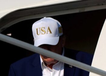 Trump suffers ‘brutal’ humiliation as his ‘supposed digestive incidents’ fuel foe’s attack