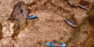 Droughts Are Getting So Intense That Ancient Ruins Are Beginning to Surface From Dried Up Rivers
