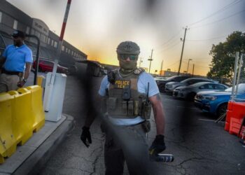 Torture alleged as detainees claim Trump’s ICE deploying ‘involuntary medical procedures’