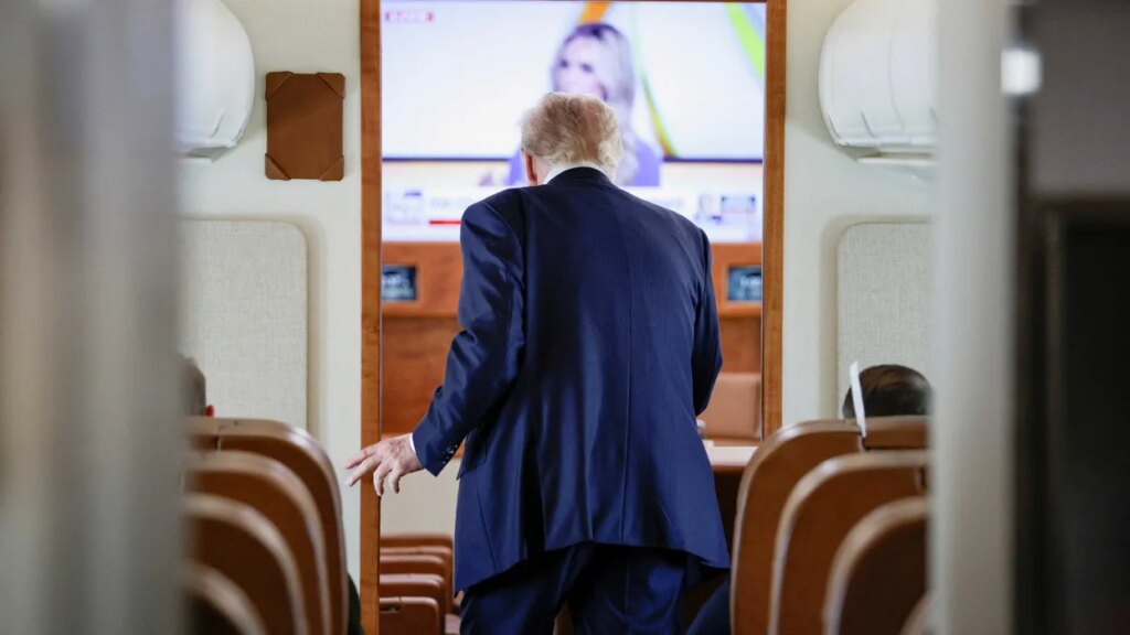 Blundering Trump slow-walks to point of no return after walking into Iran ‘trap’: expert