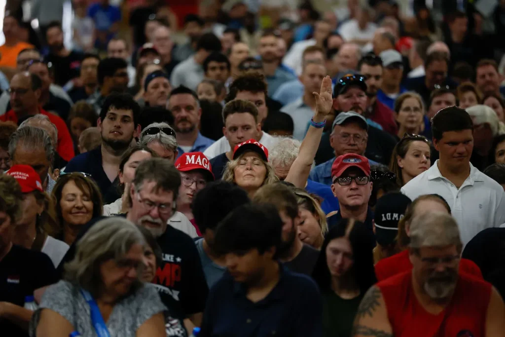 GOP laid bare dark truth with ‘bizarre’ nostalgia for time when US was in ‘hell’: analyst