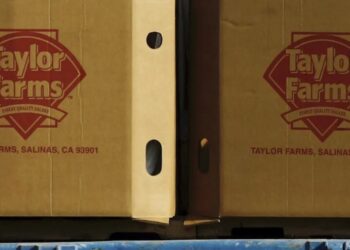 Taylor Fresh Foods recalls jalapeños after supplier discloses potential salmonella contamination