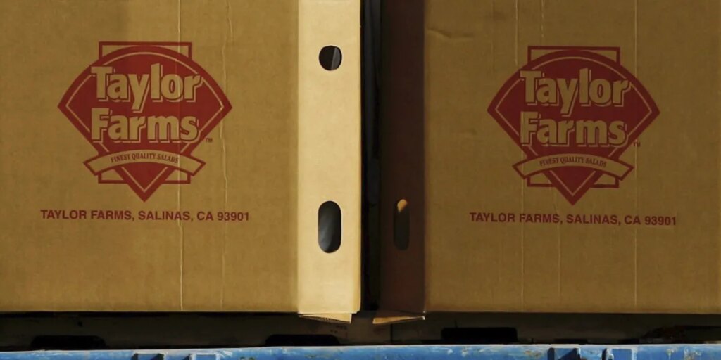 Taylor Fresh Foods recalls jalapeños after supplier discloses potential salmonella contamination